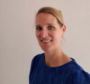 Dietist Marieke van Dongen