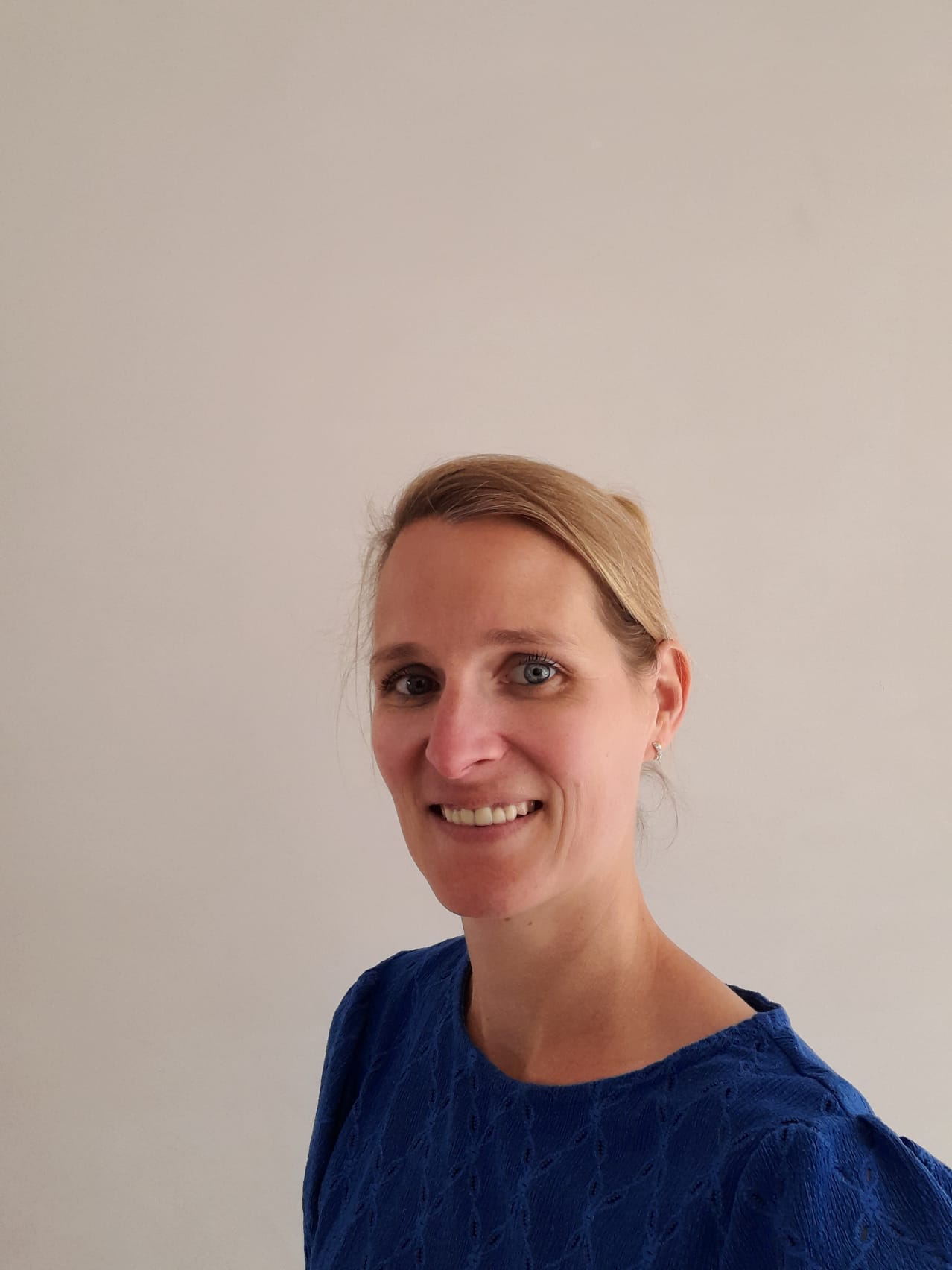 Dietist Marieke van Dongen